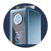 VooPoo Vinci Spark 100 Mod (Silver)