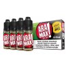 Aramax - Max Apple - 4x10ml - 3mg, produktový obrázek.