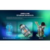 Voopoo Vinci Spark 220 - Full Kit - Dark Red, 14 produktový obrázek.