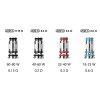 VOOPOO PnP-X - žhavící hlava - 1,0 ohm, 3 produktový obrázek.