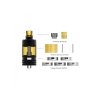 BD Vape Precisio GT DLC RTA LT 600 Gunmetal, 3 produktový obrázek.