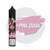 ZAP! Juice Aisu Salt Pink Guava Ice (Chladivá guava) 10ml intenzita nikotinu 20mg tabáková nálepka Kolek R