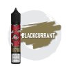 ZAP! Juice Aisu Salt Blackcurrant Ice (Ledový černý rybíz) 10ml intenzita nikotinu 20mg tabáková nálepka Kolek R
