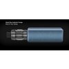 Voopoo Vinci Spark 100 - Full Kit - Silver, 3 produktový obrázek.