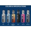 Voopoo Vinci Spark 100 - Full Kit - Black, 17 produktový obrázek.
