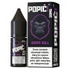 Popič! - Salt e-liquid - Grape Bull - 10ml - 20mg, produktový obrázek.