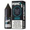 Popič! - Salt e-liquid - Blue Sour Raspberry - 10ml - 20mg, produktový obrázek.