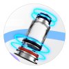 SMOK X-Priv Plus Kit s TF-D Subtank (Silver Lines)