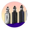 SMOK X-Priv Plus Kit s TF-D Subtank (Black Shell)