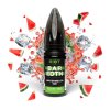 Riot BAR EDTN Salt Watermelon Ice (Ledový vodní meloun) 10ml intenzita nikotinu 10mg tabáková nálepka Kolek R