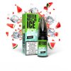 Riot BAR EDTN Salt Watermelon Ice (Ledový vodní meloun) 10ml intenzita nikotinu 10mg tabáková nálepka Kolek R