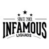 Infamous LongZ - S&V - Raspberry Grape - 10ml, 2 produktový obrázek.