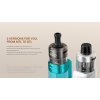 Voopoo Drag S2 - Pod Kit - 2500mAh - Modern Red, 14 produktový obrázek.