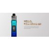 Voopoo Drag S2 - Pod Kit - 2500mAh - Modern Red, 3 produktový obrázek.