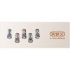 Voopoo Drag S2 - Pod Kit - 2500mAh - Modern Red, 5 produktový obrázek.