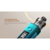 Voopoo Drag S2 - Pod Kit - 2500mAh - Modern Red, 10 produktový obrázek.