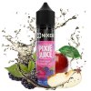Nixer PIXIE Juice - S&V - Pink Apple & Blackberries - 10ml, produktový obrázek.