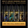 Zeus Juice - S&V - Aphrodite Reloaded - 10ml, 3 produktový obrázek.