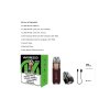 Vaporesso Luxe XR Max 2 - Pod Kit - Red, 19 produktový obrázek.