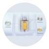 VooPoo Argus Pod Top Fill V2 3ml náhradní cartridge 1ks odpor 1,0ohm