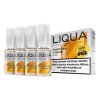 Liqua Elements - Traditional Tobacco - 4x10ml - 6mg, produktový obrázek.