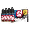 Aramax - Blueberry - 4x10ml - 3mg, produktový obrázek.