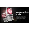 Aramax - Max Peach - 4x10ml - 3mg, 2 produktový obrázek.
