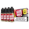 Aramax - Max Watermelon - 4x10ml - 3mg, produktový obrázek.