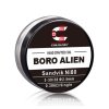 248600 predmotane spiralky coilology handcrafted sandvik alien ni80 2ks odpor 0 38ohm