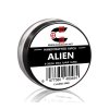 248810 predmotane spiralky coilology handcrafted alien ni80 10ks odpor 0 2ohm