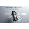 Voopoo Uforce X Tank 5,5ml Black, profilový obrázek