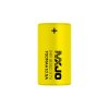 Baterie MXJO 18350 700mAh 10,5A, Lithium-ion baterie 18350 od MXJO s kapacitou 700mAh a kontinuálním vybíjecím proudem