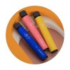 255845 10 elfbar 600 disposable pod kit peach ice intenzita nikotinu 20mg kolek r