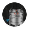109496 29 clearomizer vapefly brunhilde mtl rta 5ml gunmetal