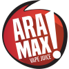 aramax about logo