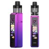 Voopoo DRAG X3 Pod Kit Aurora Purple
