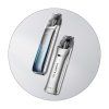 258097 1 voopoo vmate max pod kit 2ml glacier silver