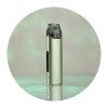 258079 26 voopoo vmate pro 2 pod kit 2ml glacier silver