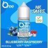 liquid oree salt blueberry raspberry boruvka a malina 10ml 10mg