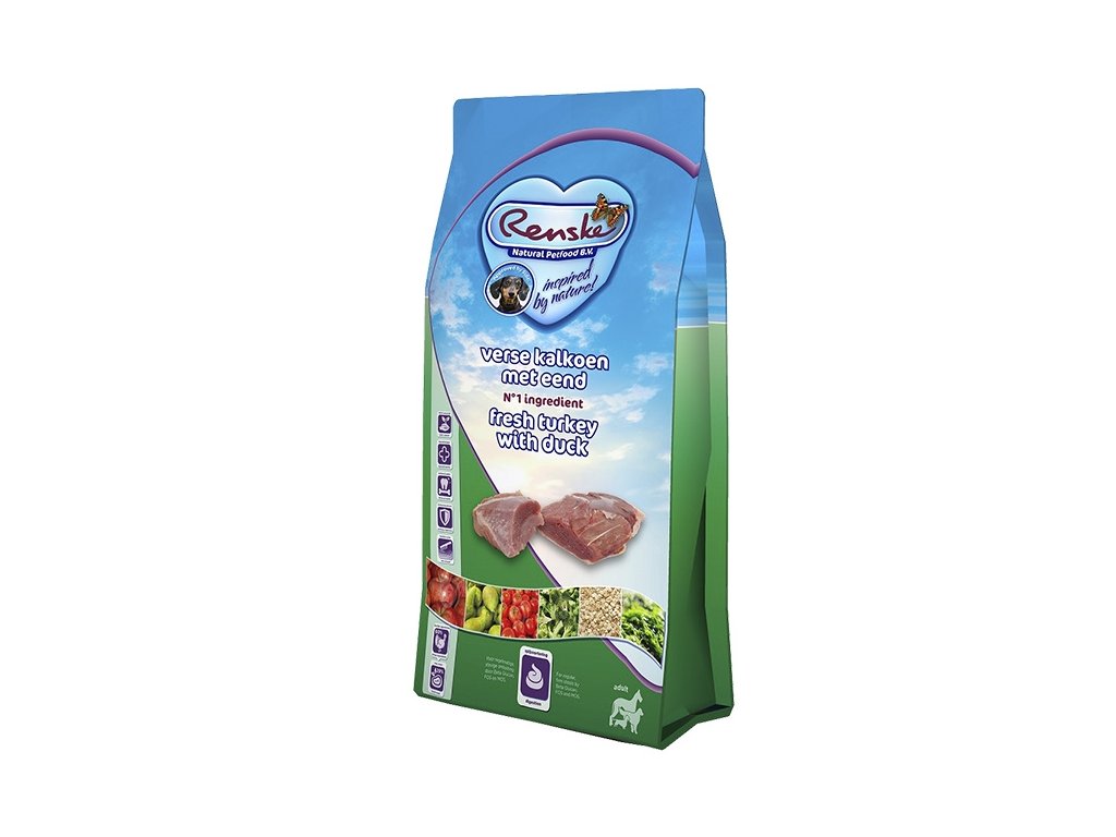 holisticke granule renske kruta kachna-