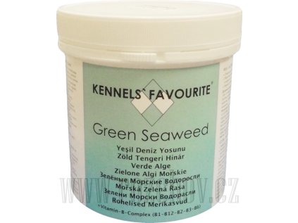 kennels favourite morska zelena rasa