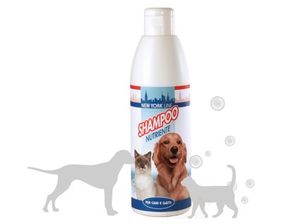 sampon record new york line 250ml nutriente vyzivny