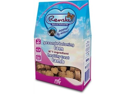 renske-zdrava-vycvikova-srdicka-s-jehnecim-150g