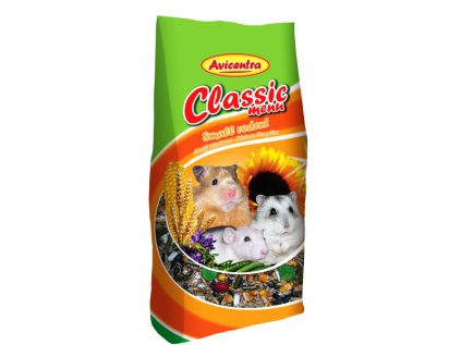 1596 avicentra maly hlodavec standart 500g