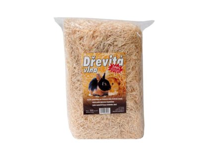 4131 drevita vlna jlp 3kg