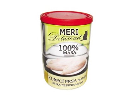 5544 meri cat deluxe kureci prsa bez kosti 400g