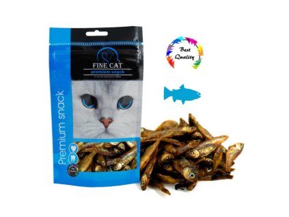 3396 fine cat rybicka susena 35g