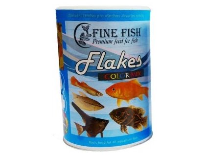 81 fine fish flakes 1000ml 180g