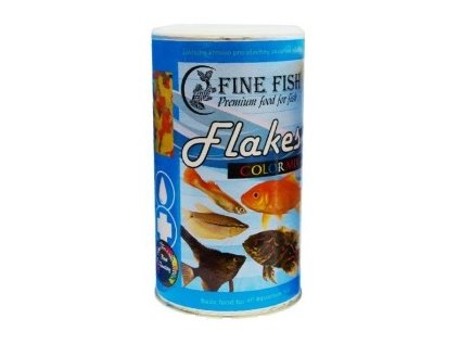 102 fine fish flakes 500ml 90g