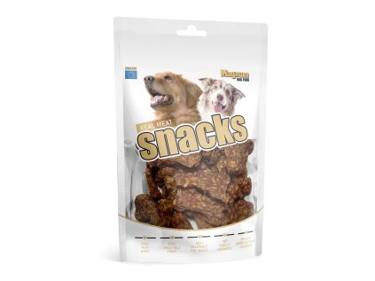 3699 2 magnum mini duck and rice bone 250g